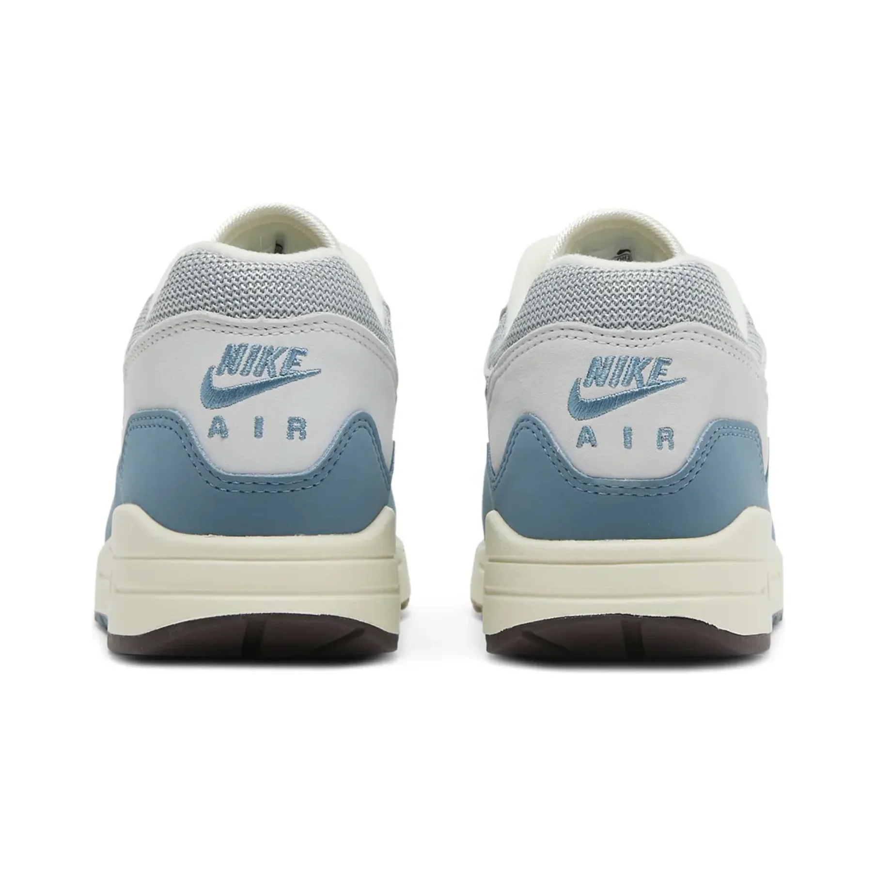 Nike Air Max 1 Patta Waves Noise Aqua (with bracelet) - Image 3