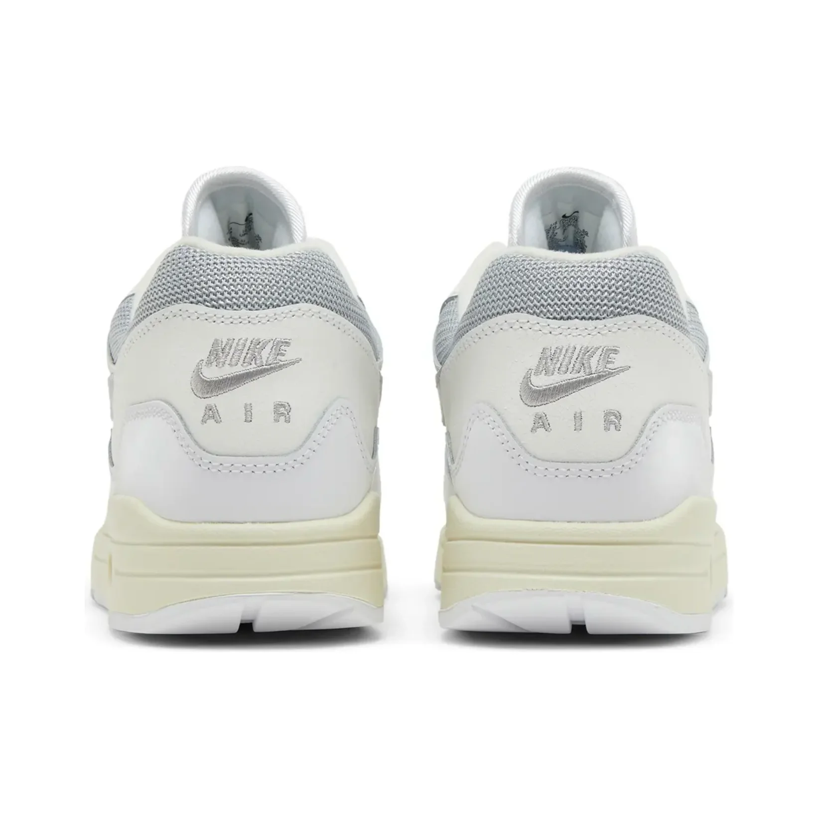 Nike Air Max 1 Patta Waves White - Image 3