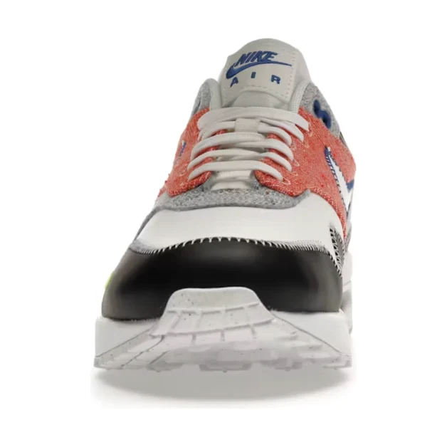 Nike Air Max 1 Recycled White - Image 2