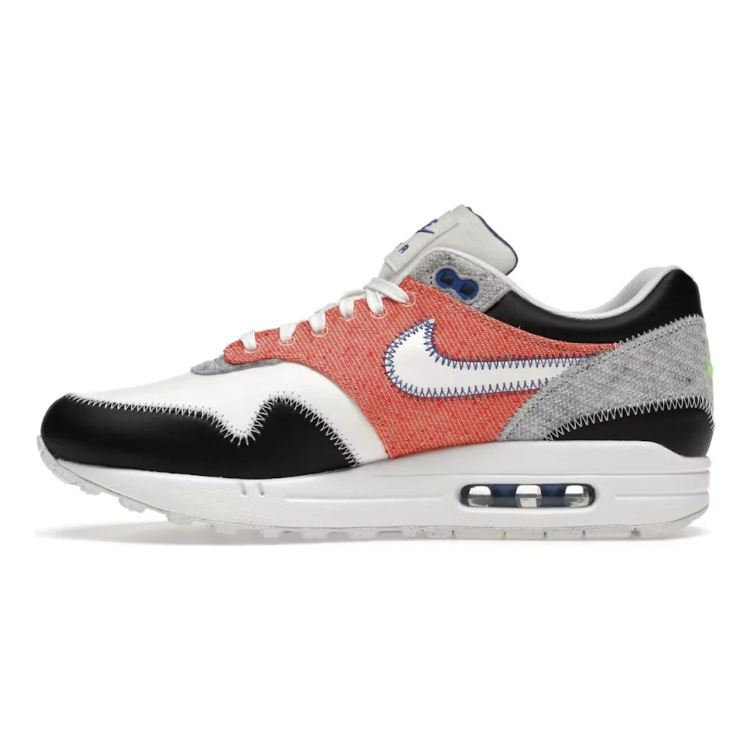 Nike Air Max 1 Recycled White - Image 3