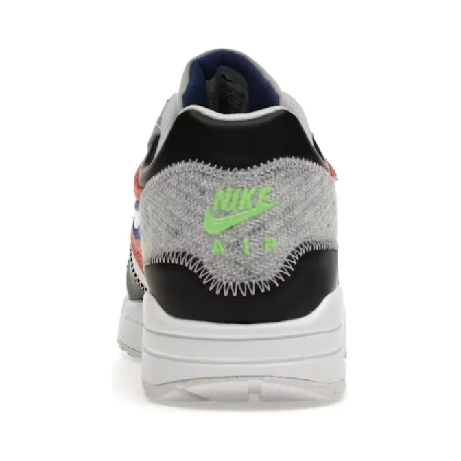 Nike Air Max 1 Recycled White - Image 4