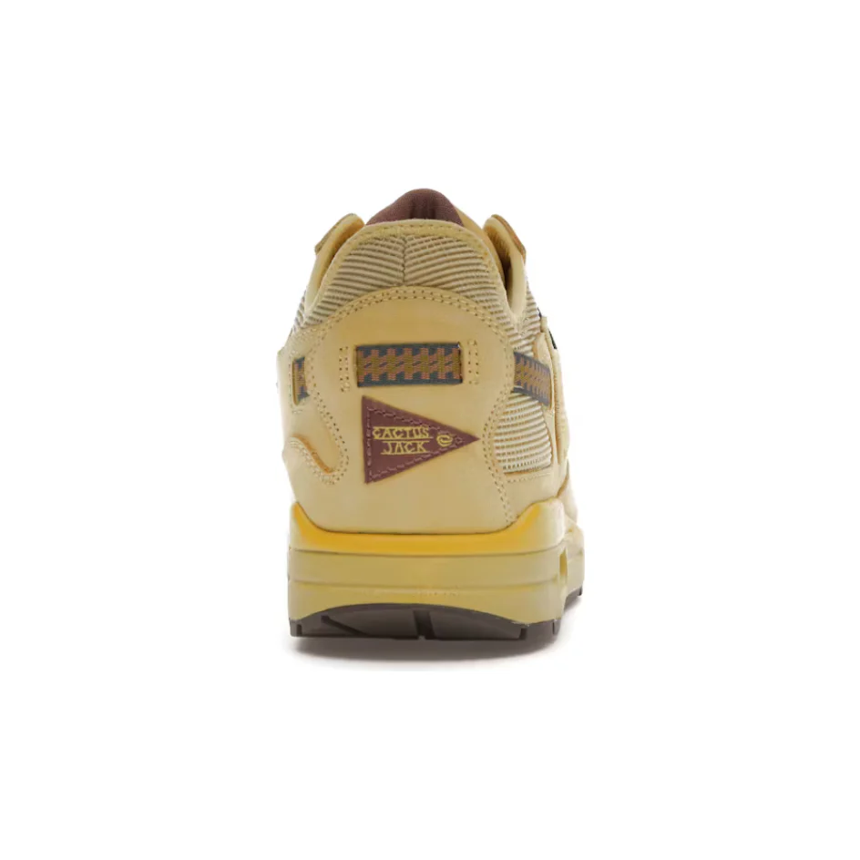 Nike Air Max 1 Travis Scott Cactus Jack Saturn Gold - Image 6