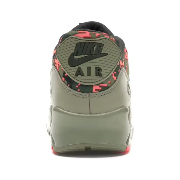 Nike Air Max 90 Digi Camo Olive - Image 2