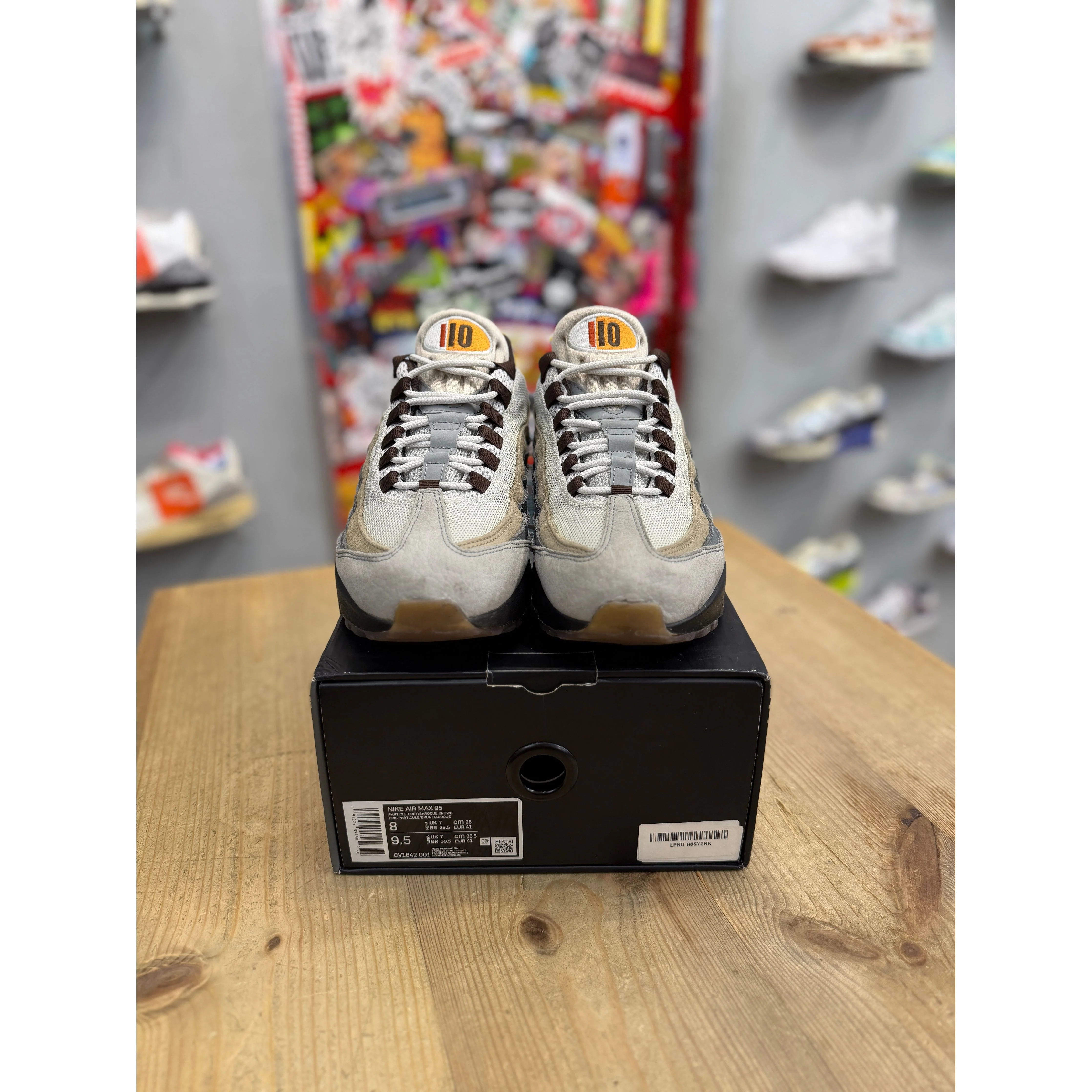 Nike Air Max 95 110 UK7 - Image 2