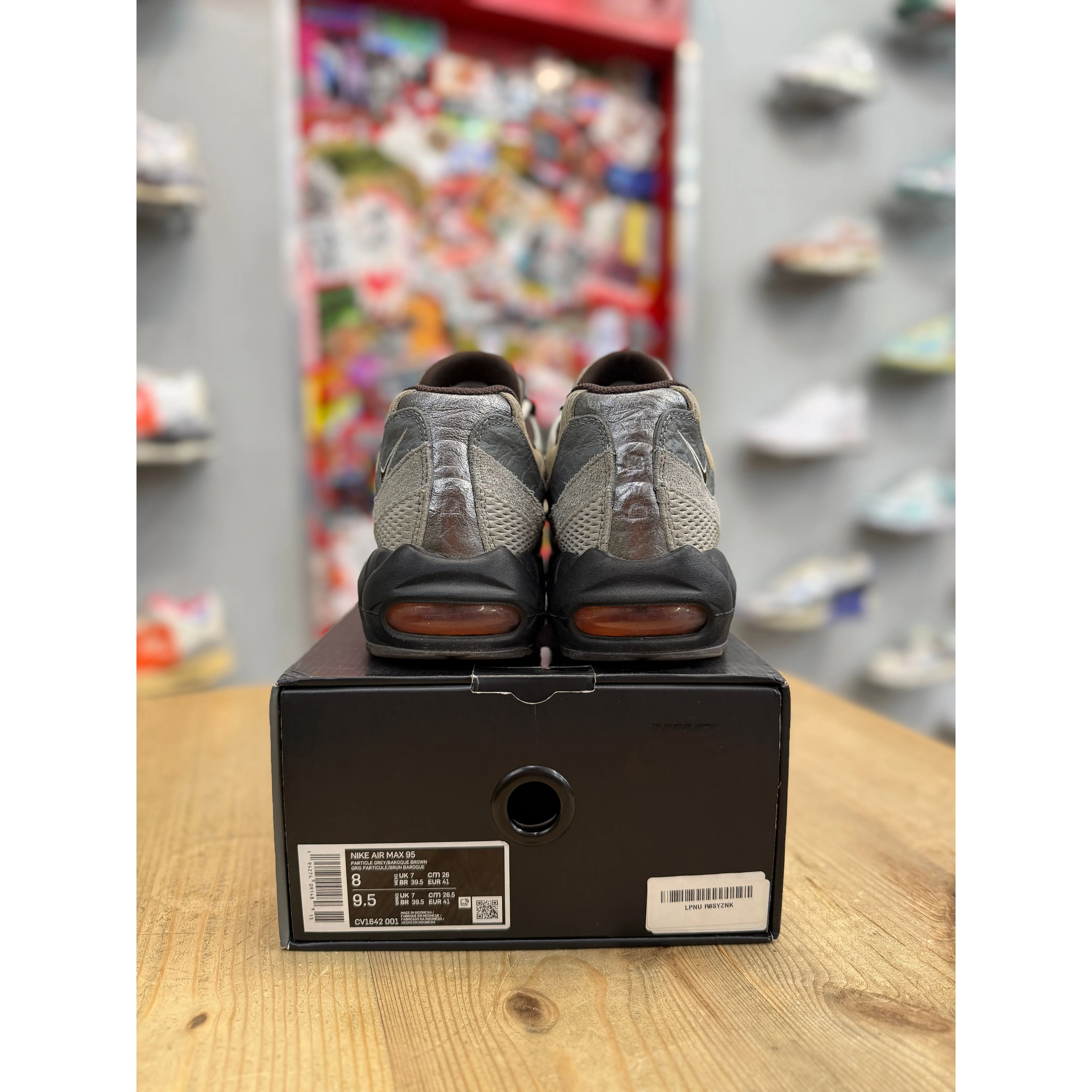 Nike Air Max 95 110 UK7 - Image 3