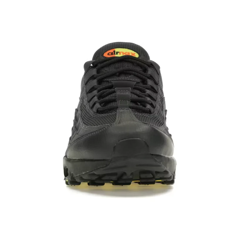 Nike Air Max 95 Anthracite Safety Orange - Image 2