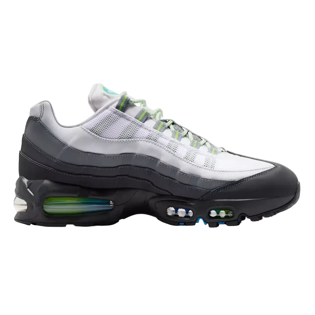 Nike Air Max 95 Big Bubble Green Apple
