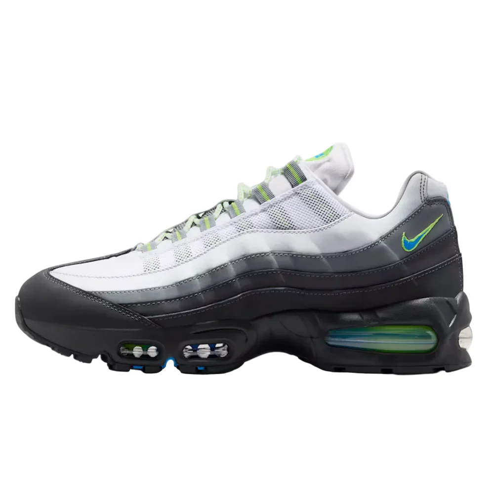 Nike Air Max 95 Big Bubble Green Apple - Image 2