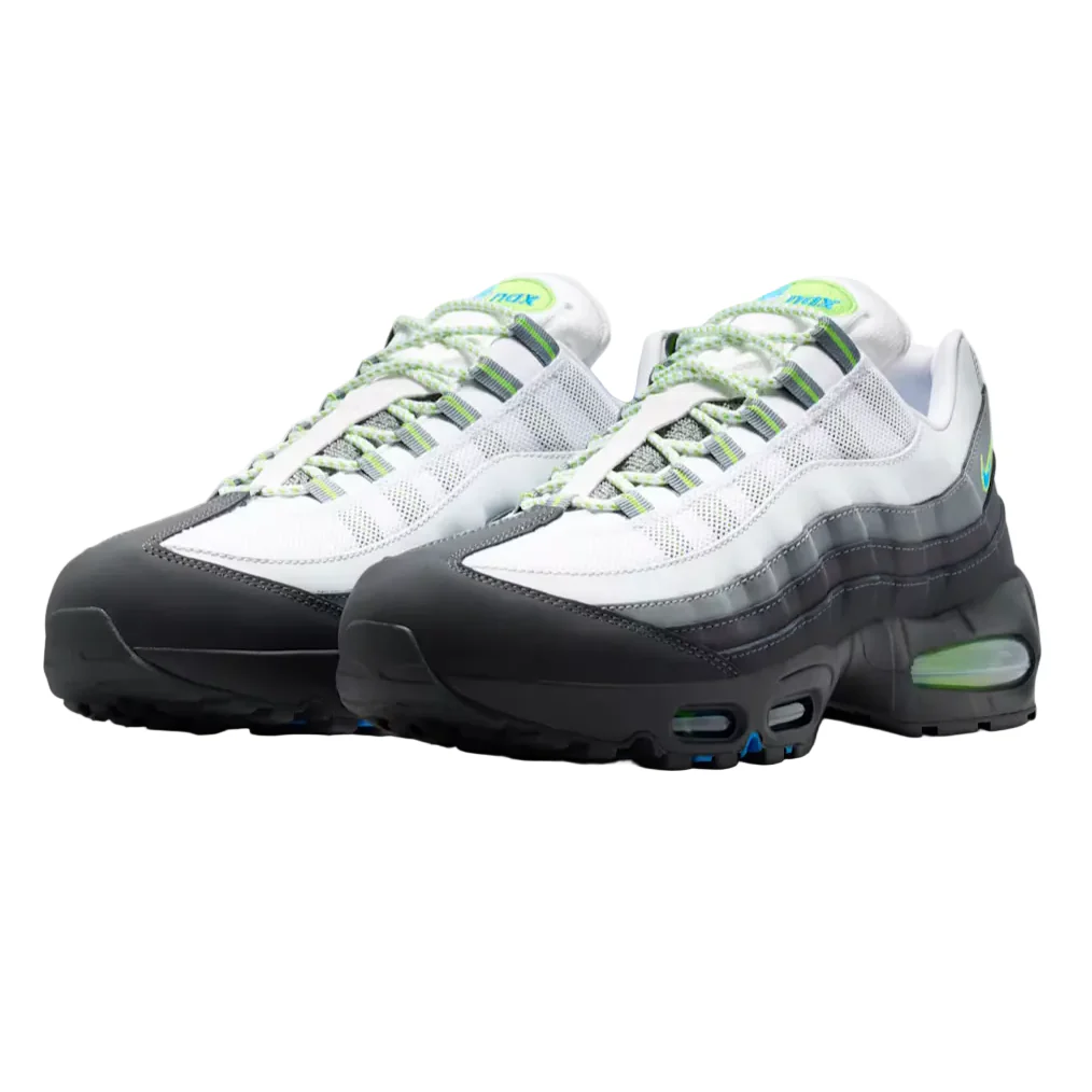 Nike Air Max 95 Big Bubble Green Apple - Image 4