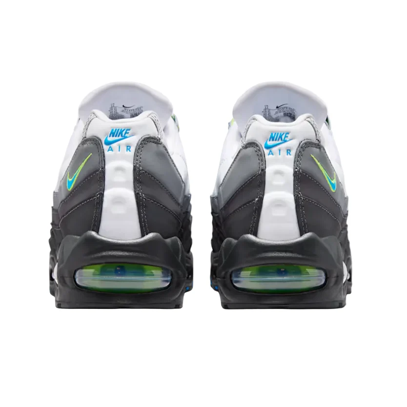 Nike Air Max 95 Big Bubble Green Apple - Image 5