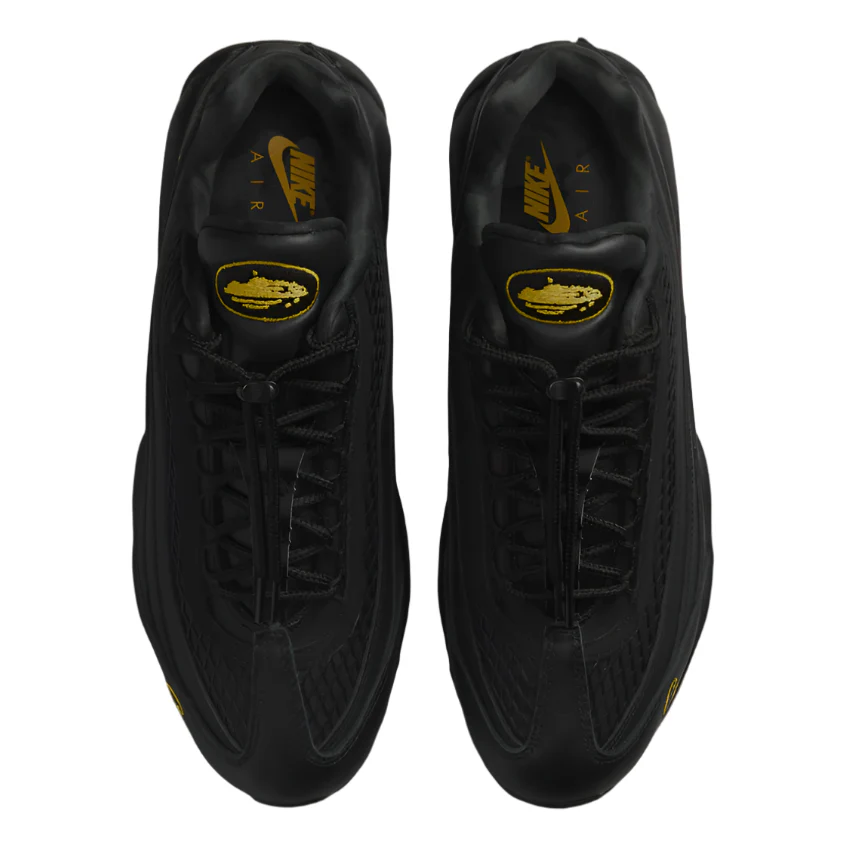 Nike Air Max 95 Corteiz Honey Black - Image 2