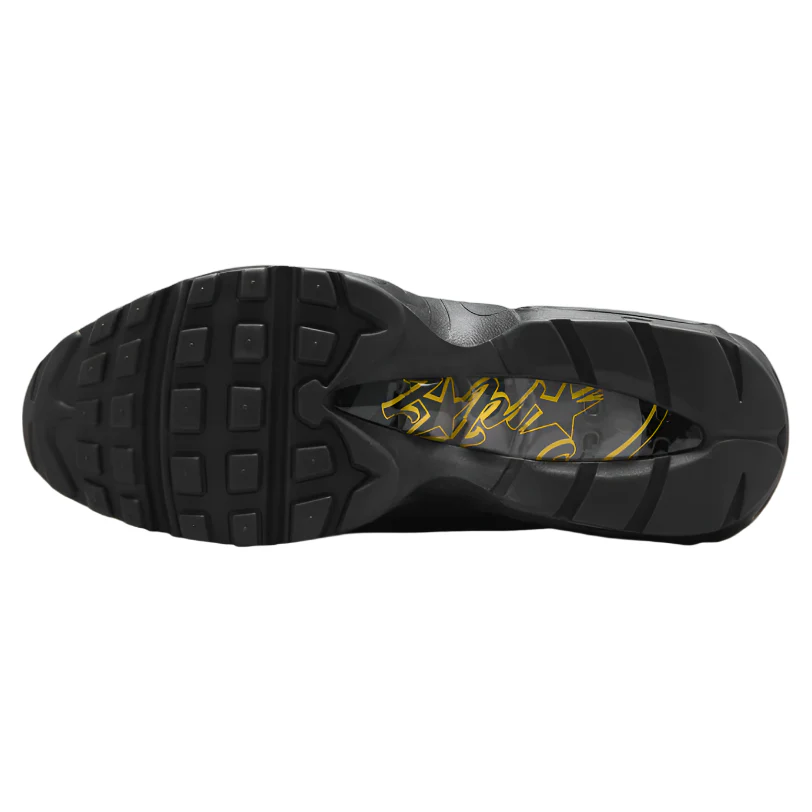 Nike Air Max 95 Corteiz Honey Black - Image 4