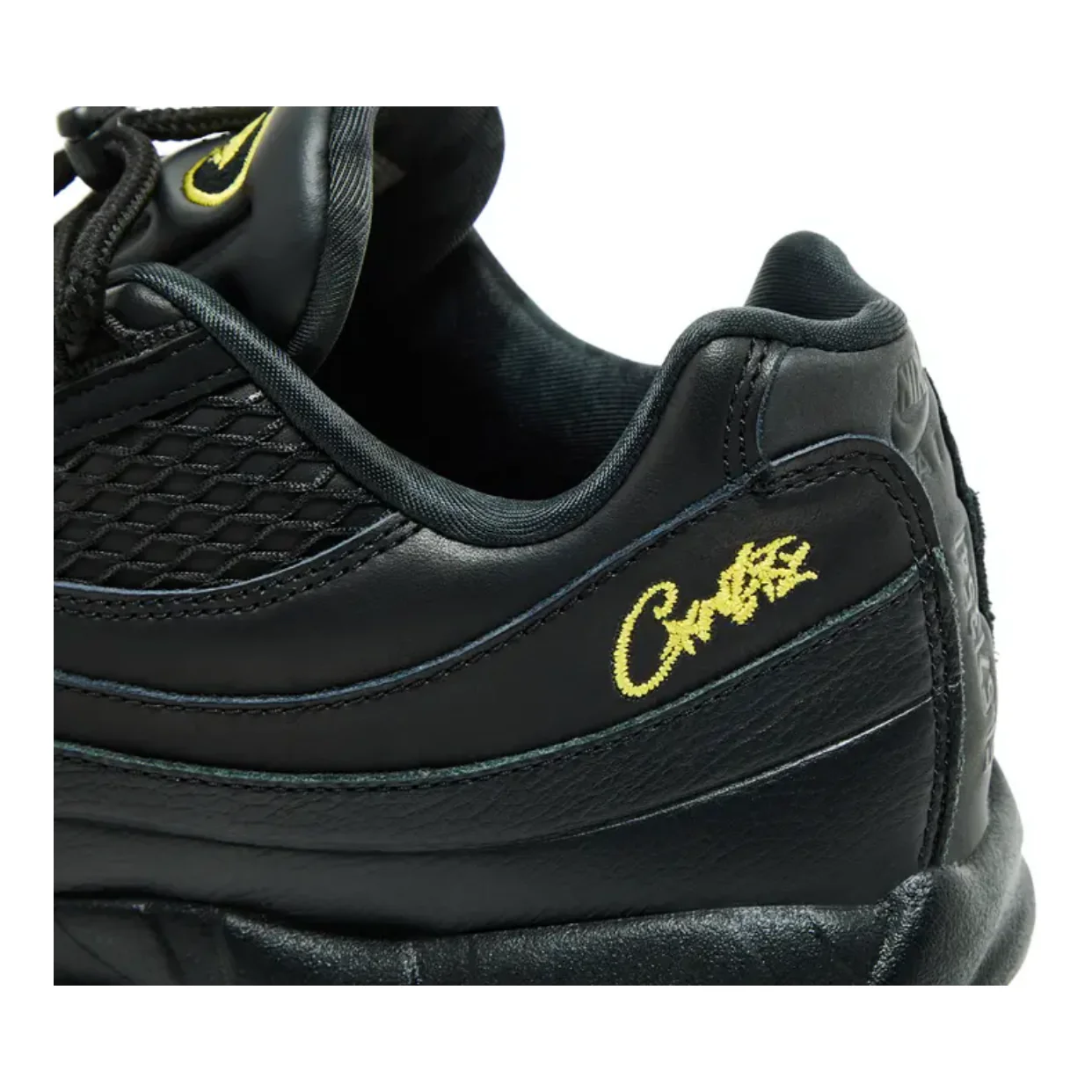 Nike Air Max 95 Corteiz Honey Black - Image 5