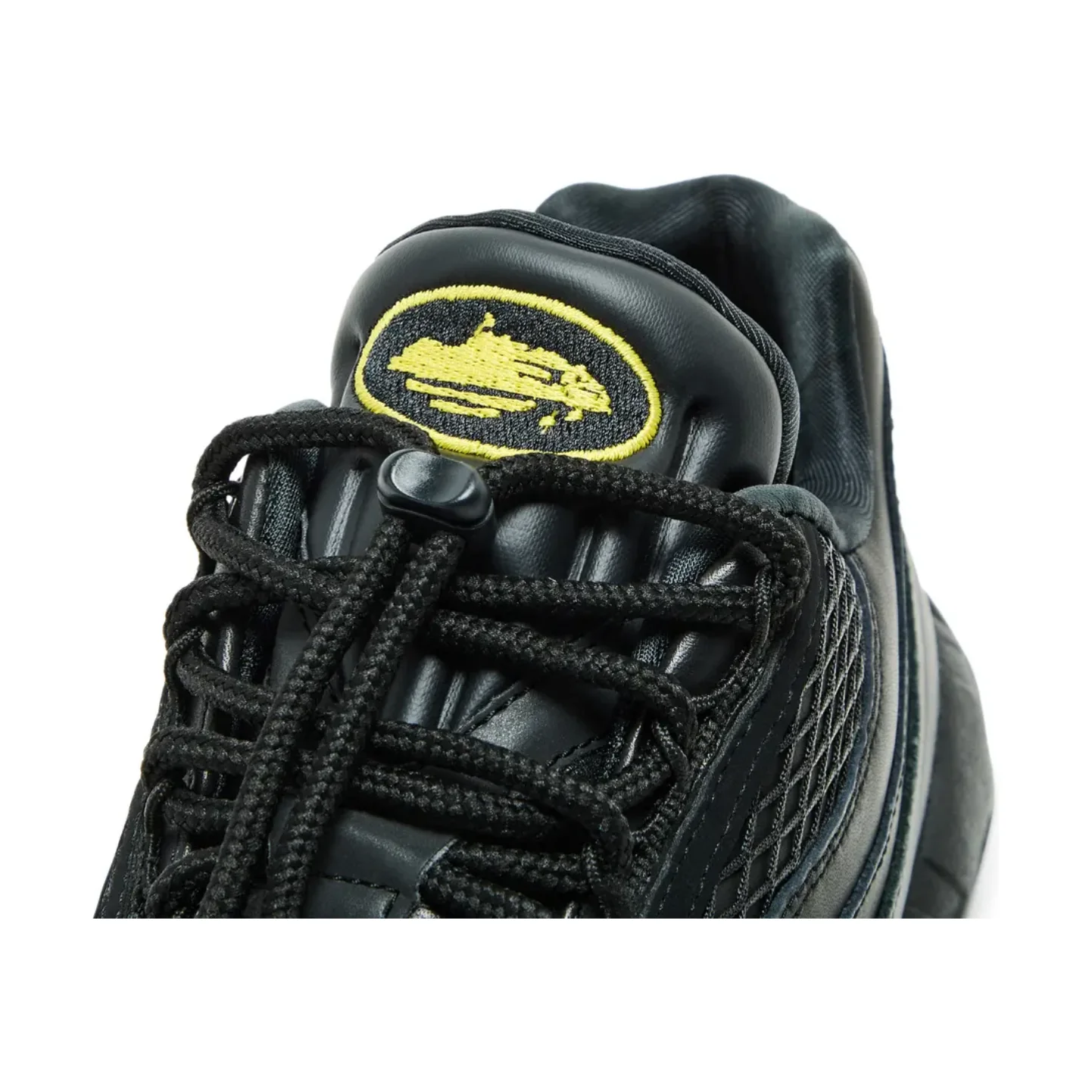 Nike Air Max 95 Corteiz Honey Black - Image 6