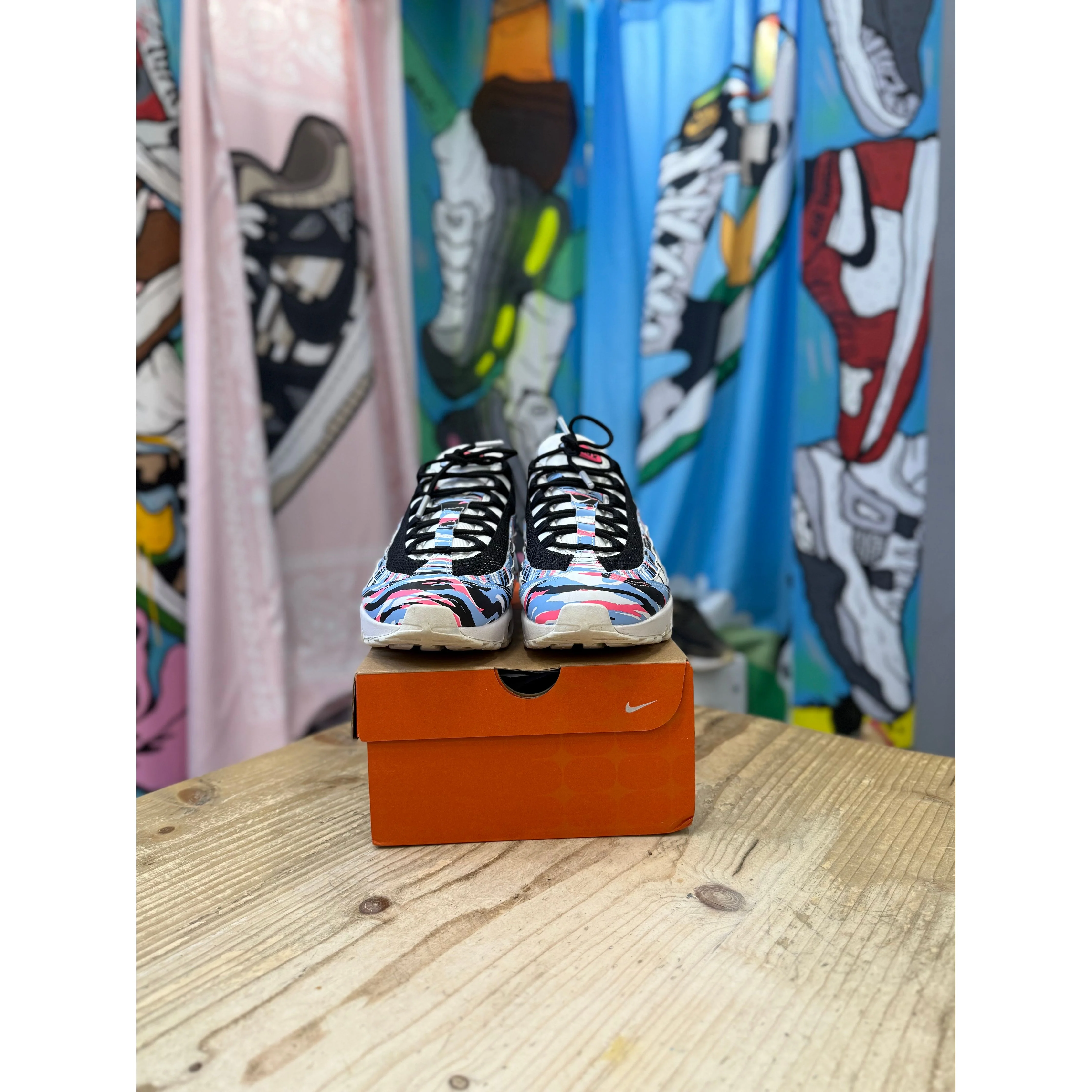 Nike Air Max 95 Country Pack Korea UK 8.5 - Image 2