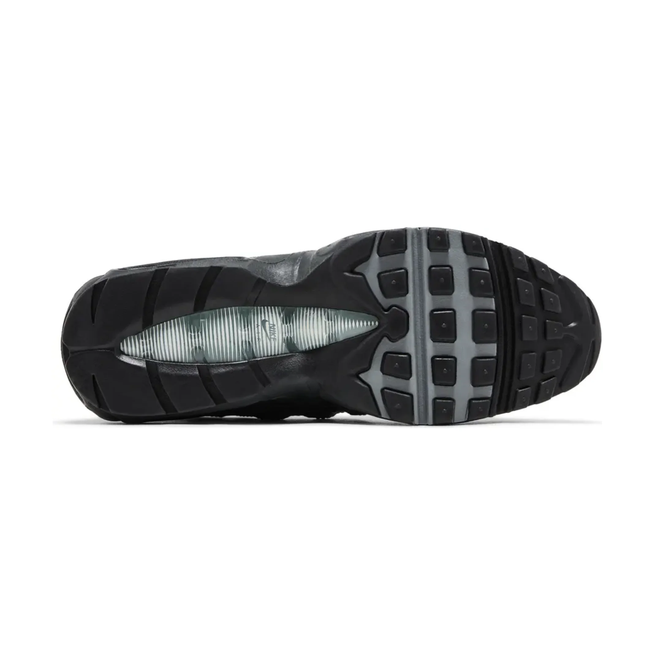 Nike Air Max 95 Dark Grey Anthracite - Image 3
