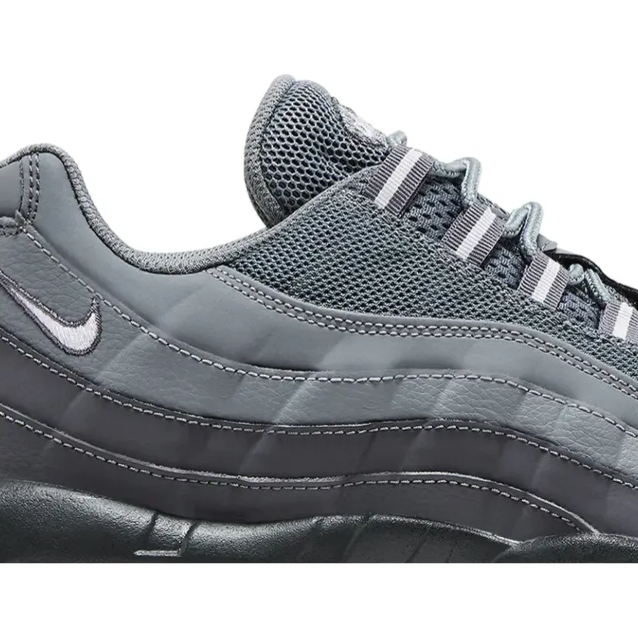 Nike Air Max 95 Dark Grey Anthracite - Image 6