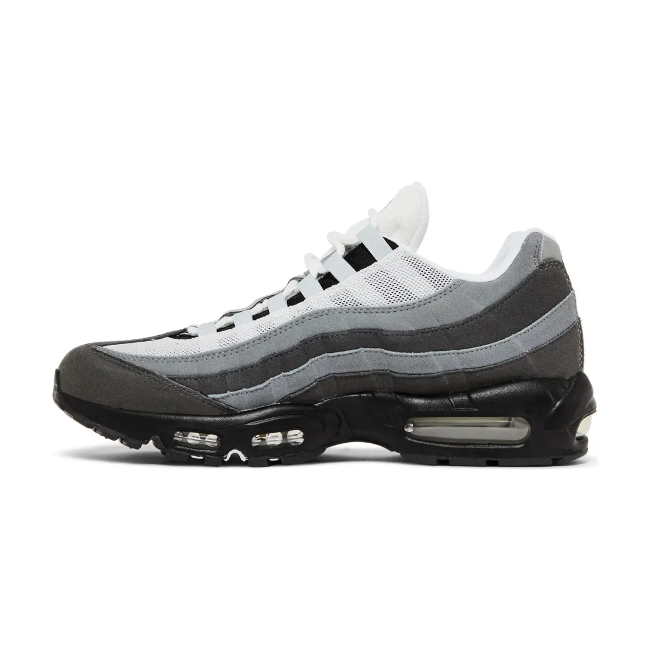 Nike Air Max 95 Jewel Swoosh Grey - Image 2