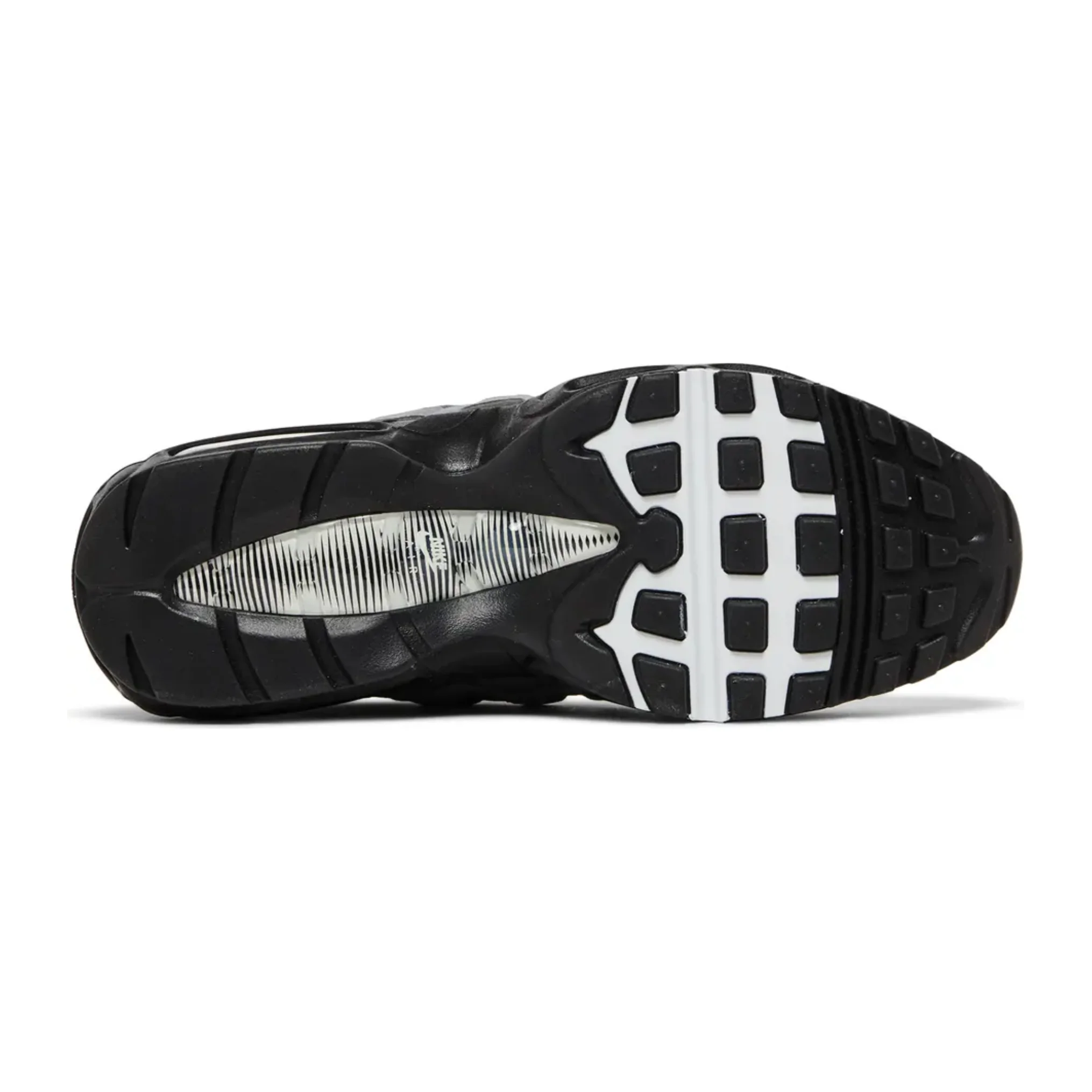 Nike Air Max 95 Jewel Swoosh Grey - Image 4