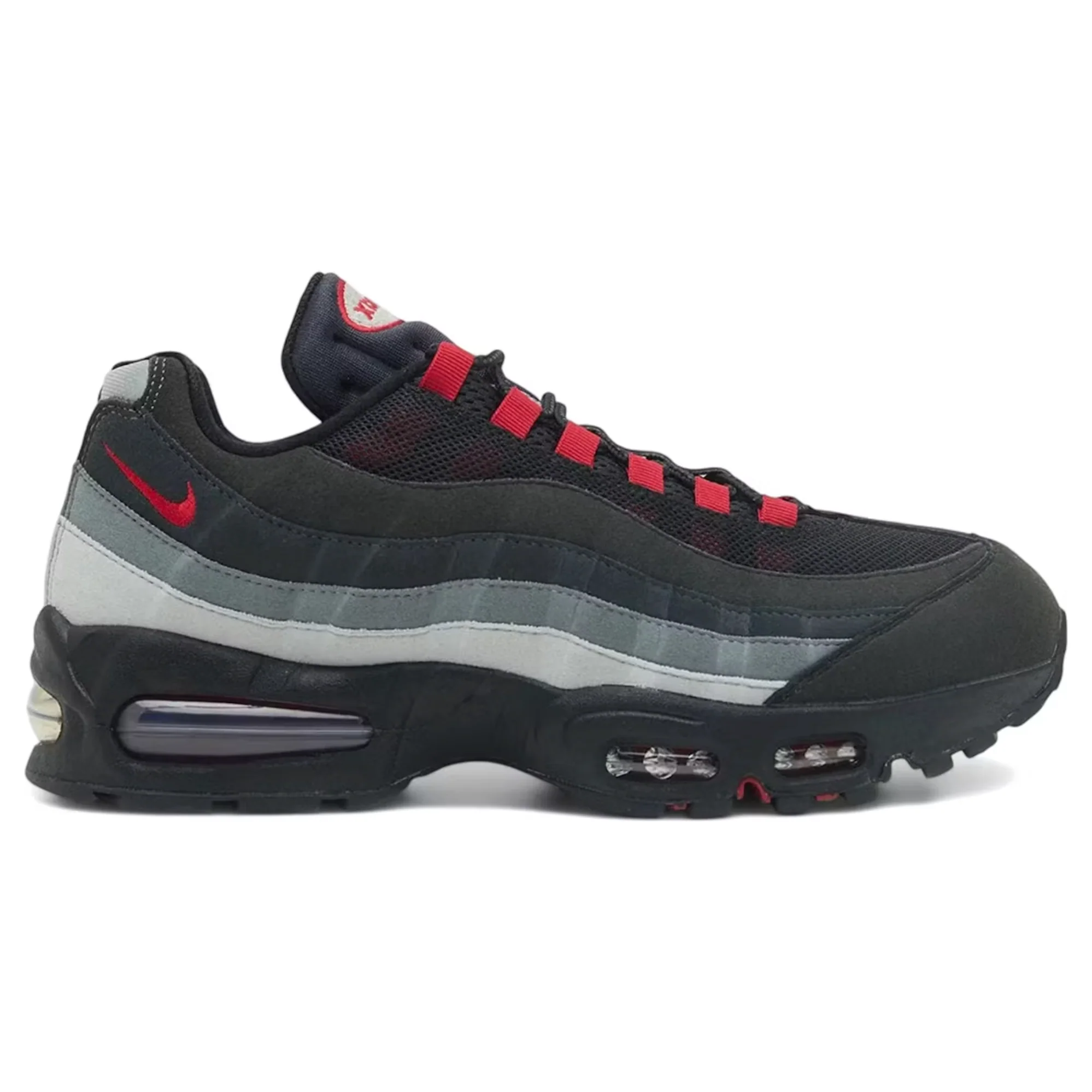 Nike Air Max 95 OG Big Bubble Liverpool F.C.
