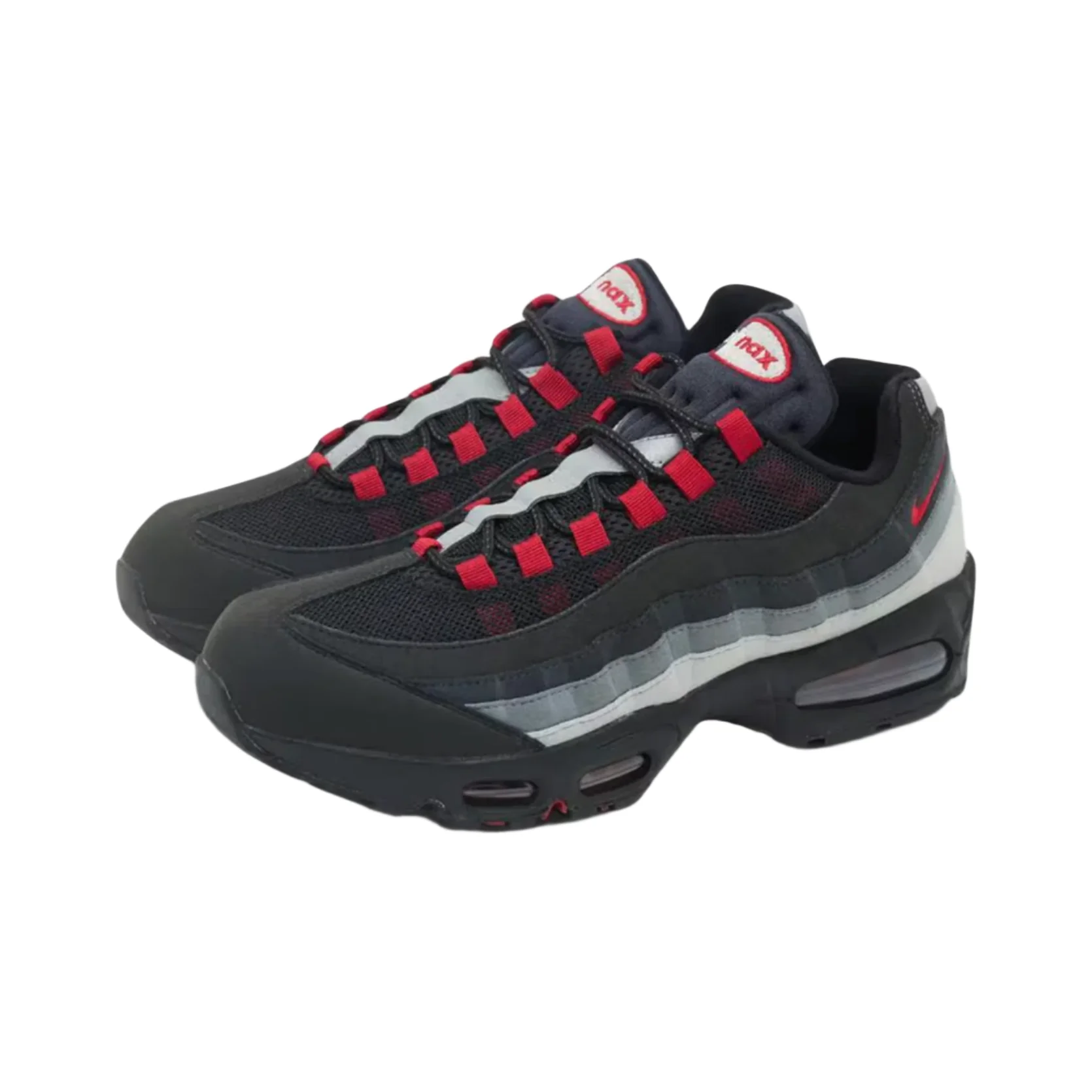 Nike Air Max 95 OG Big Bubble Liverpool F.C. - Image 4