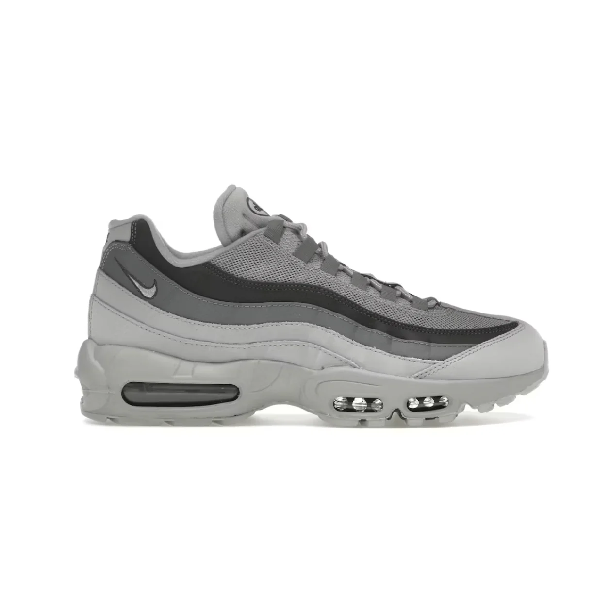 Nike Air Max 95 LIght Smoke Grey Anthracite