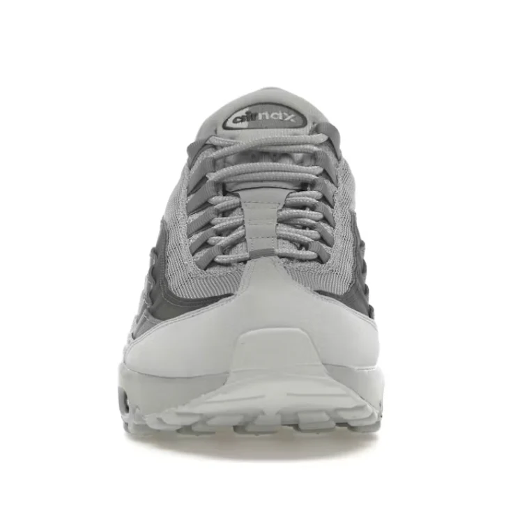 Nike Air Max 95 LIght Smoke Grey Anthracite - Image 3