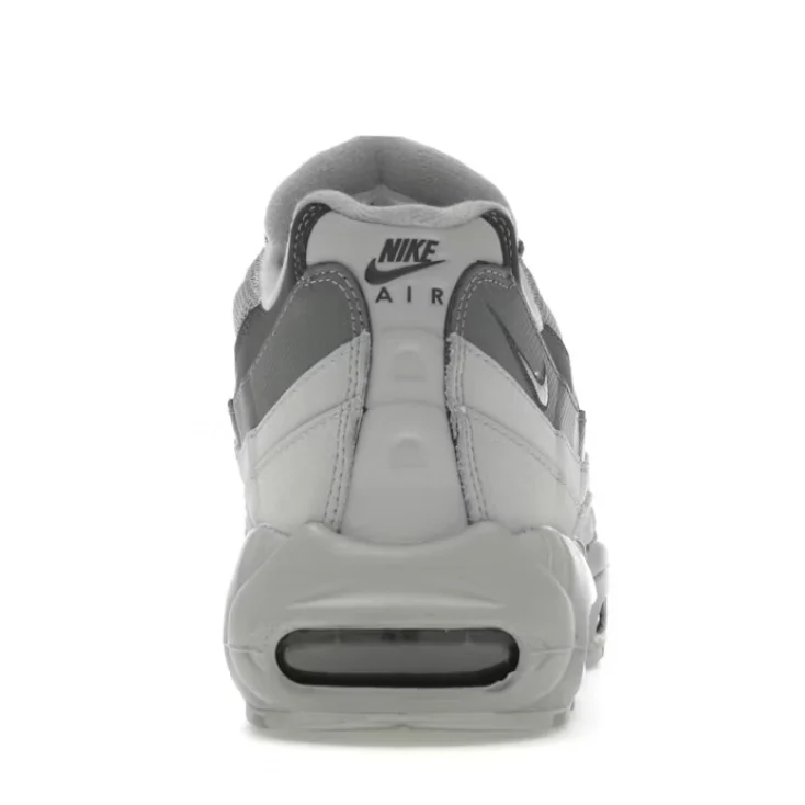 Nike Air Max 95 LIght Smoke Grey Anthracite - Image 4