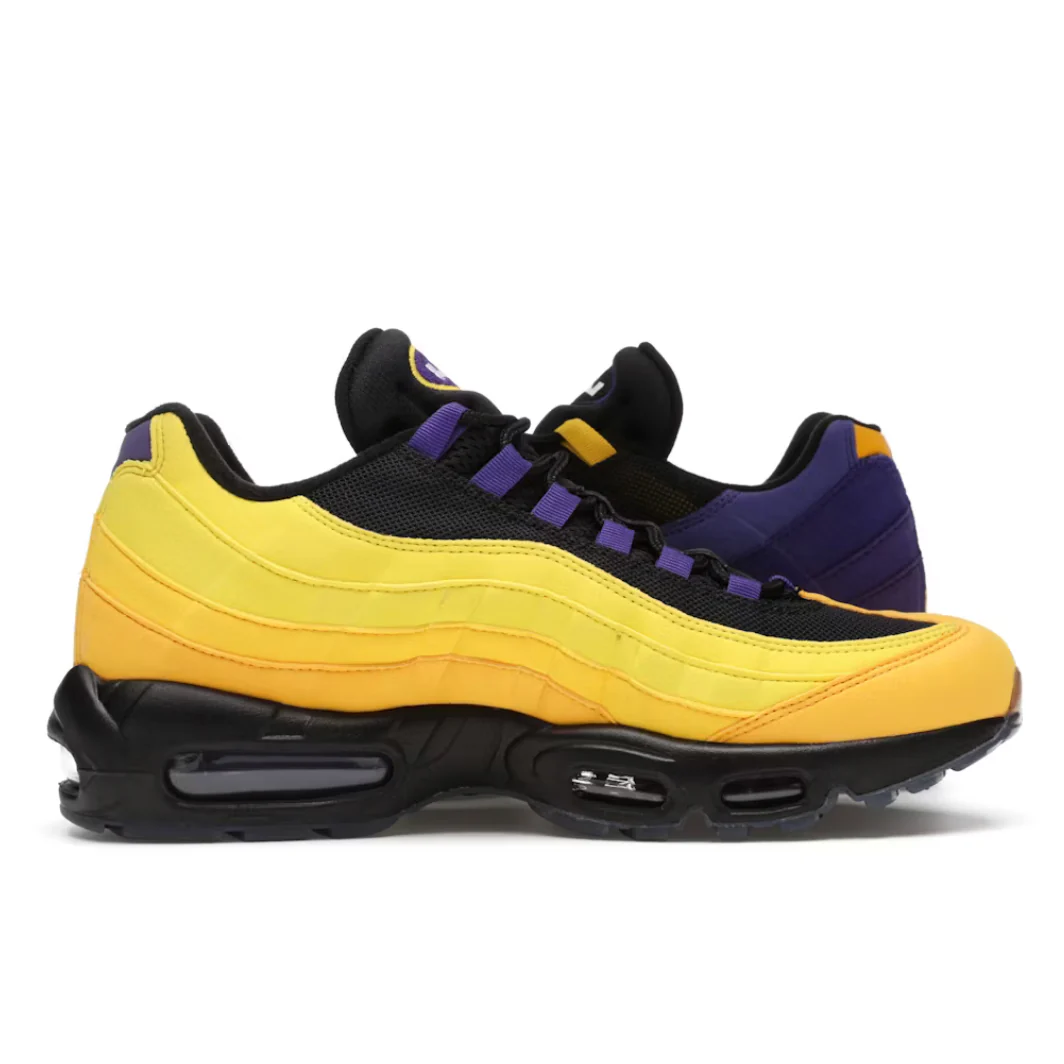 Nike Air Max 95 NRG LeBron Lakers - Image 3