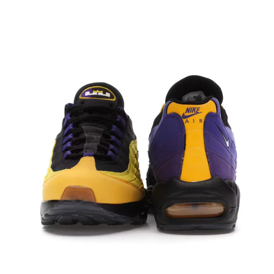 Nike Air Max 95 NRG LeBron Lakers - Image 4