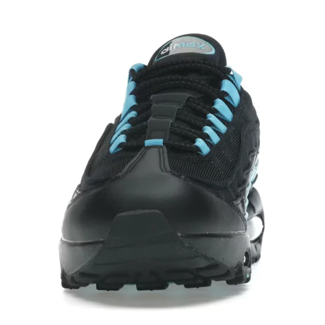 Nike Air Max 95 OG Big Bubble Baltic Blue - Image 2