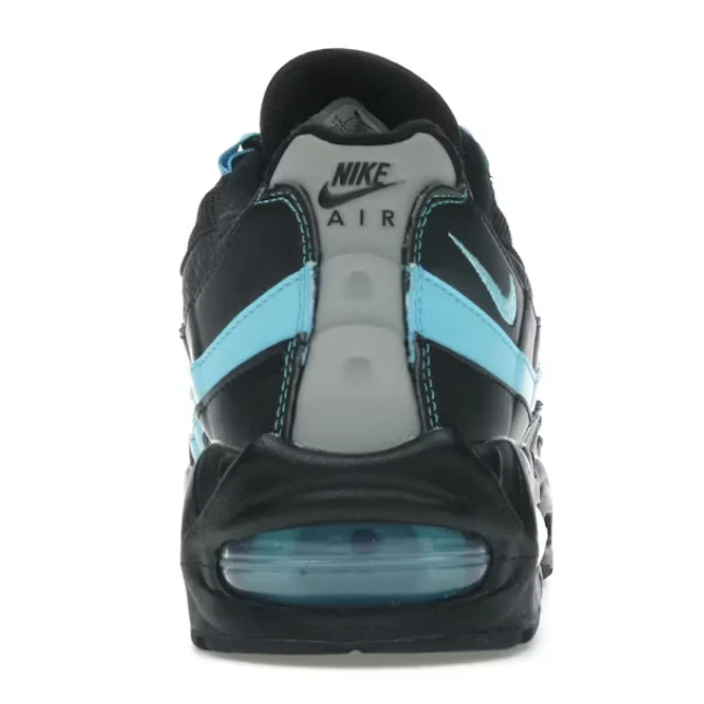 Nike Air Max 95 OG Big Bubble Baltic Blue - Image 4