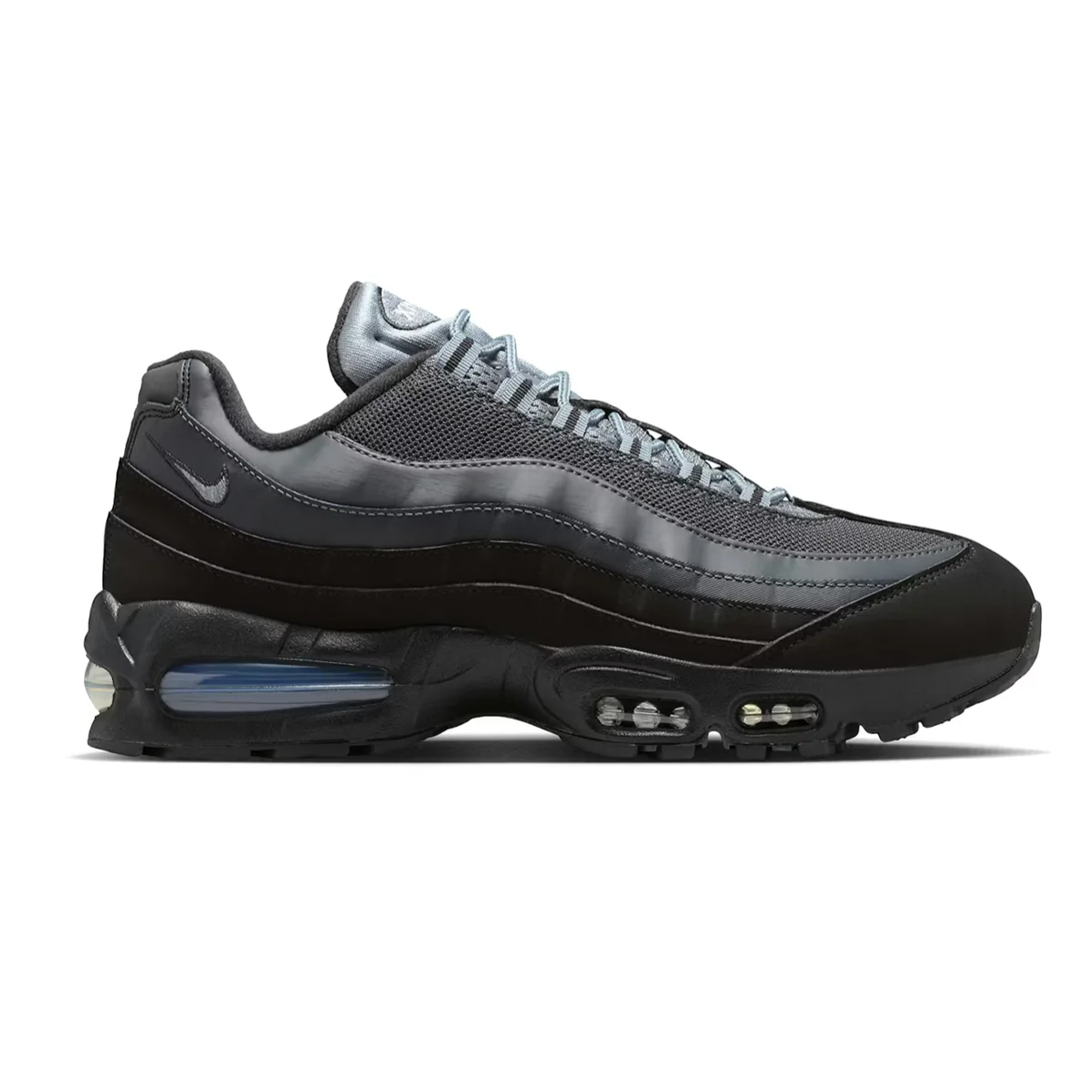 Nike Air Max 95 OG Big Bubble Black Lime Blast Anthracite