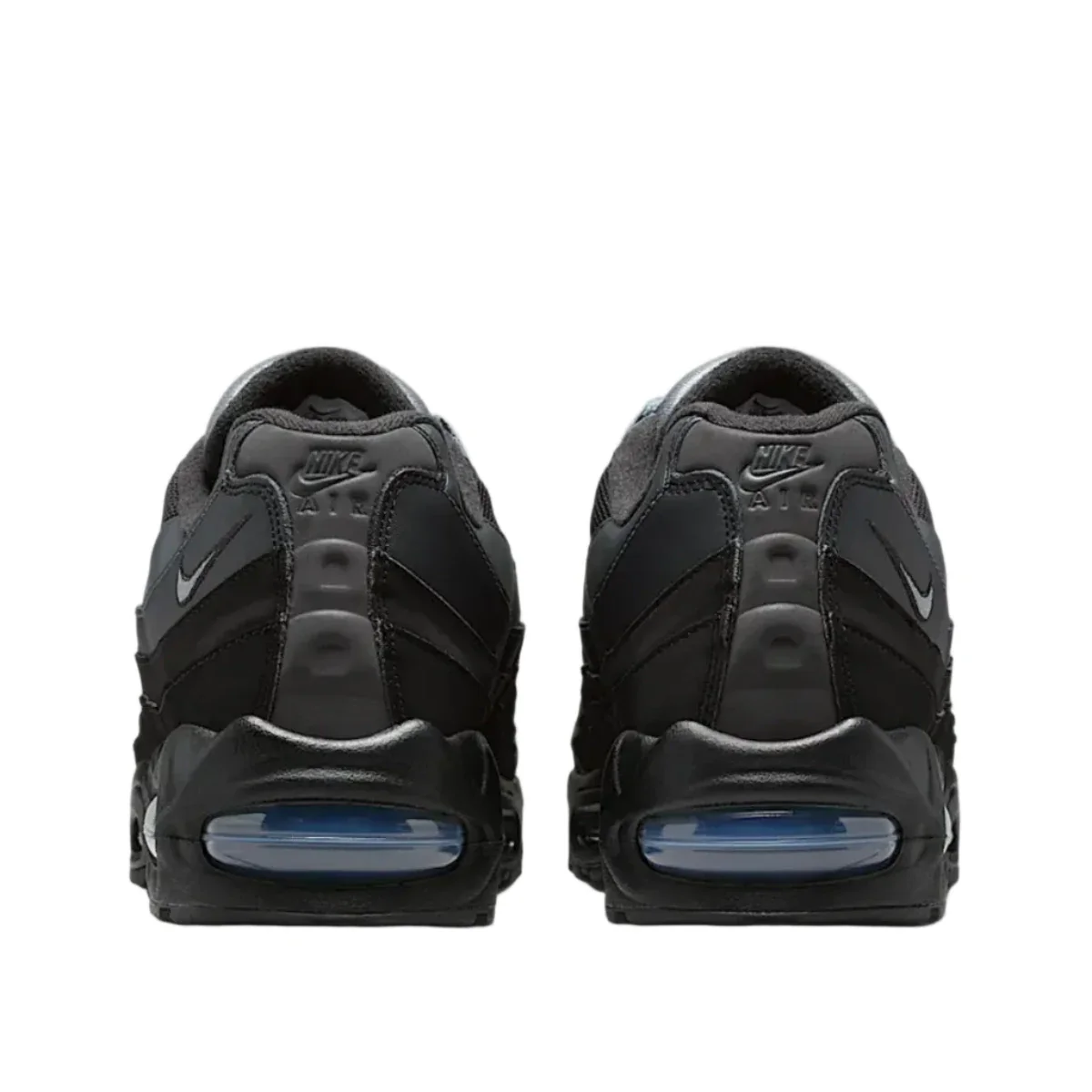Nike Air Max 95 OG Big Bubble Black Lime Blast Anthracite - Image 5