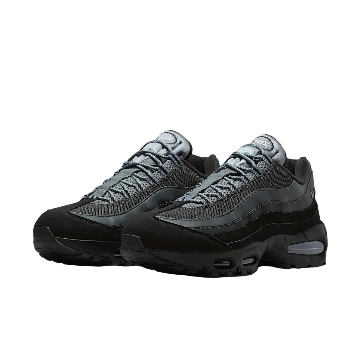 Nike Air Max 95 OG Big Bubble Black Lime Blast Anthracite - Image 6