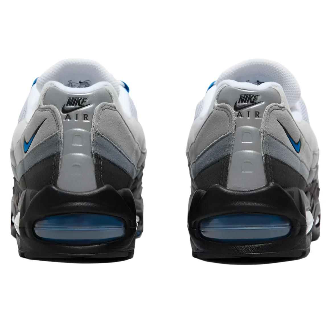 Nike Air Max 95 OG Big Bubble Blue Spark - Image 3