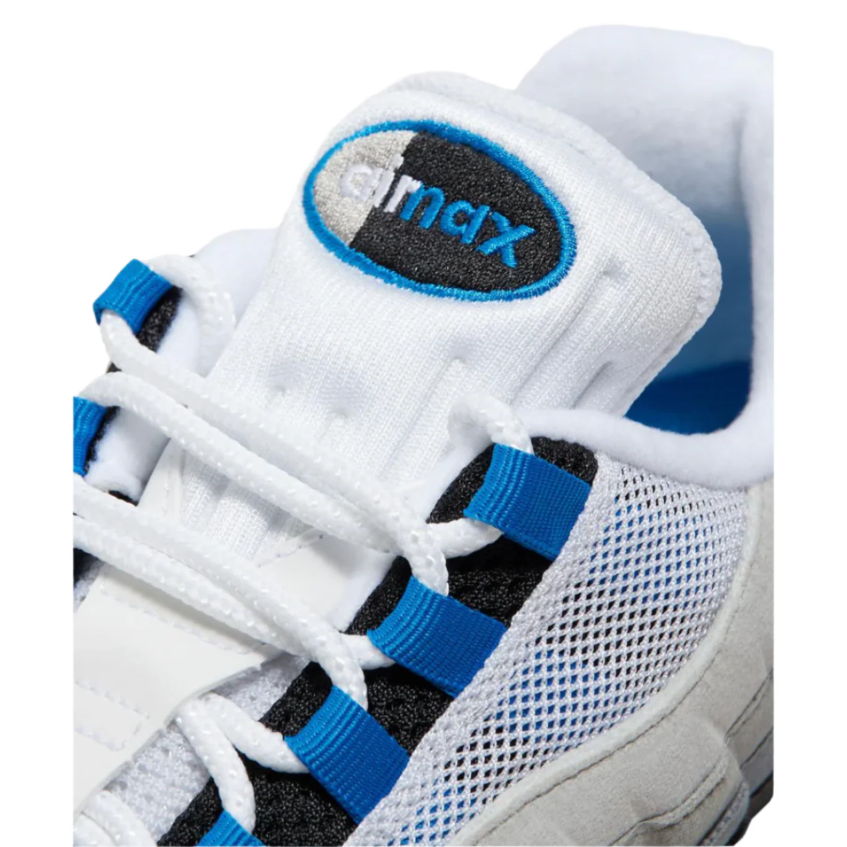 Nike Air Max 95 OG Big Bubble Blue Spark - Image 4