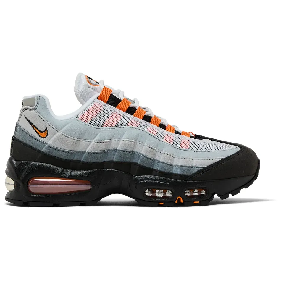 Nike Air Max 95 OG Big Bubble Bright Mandarin (2025)