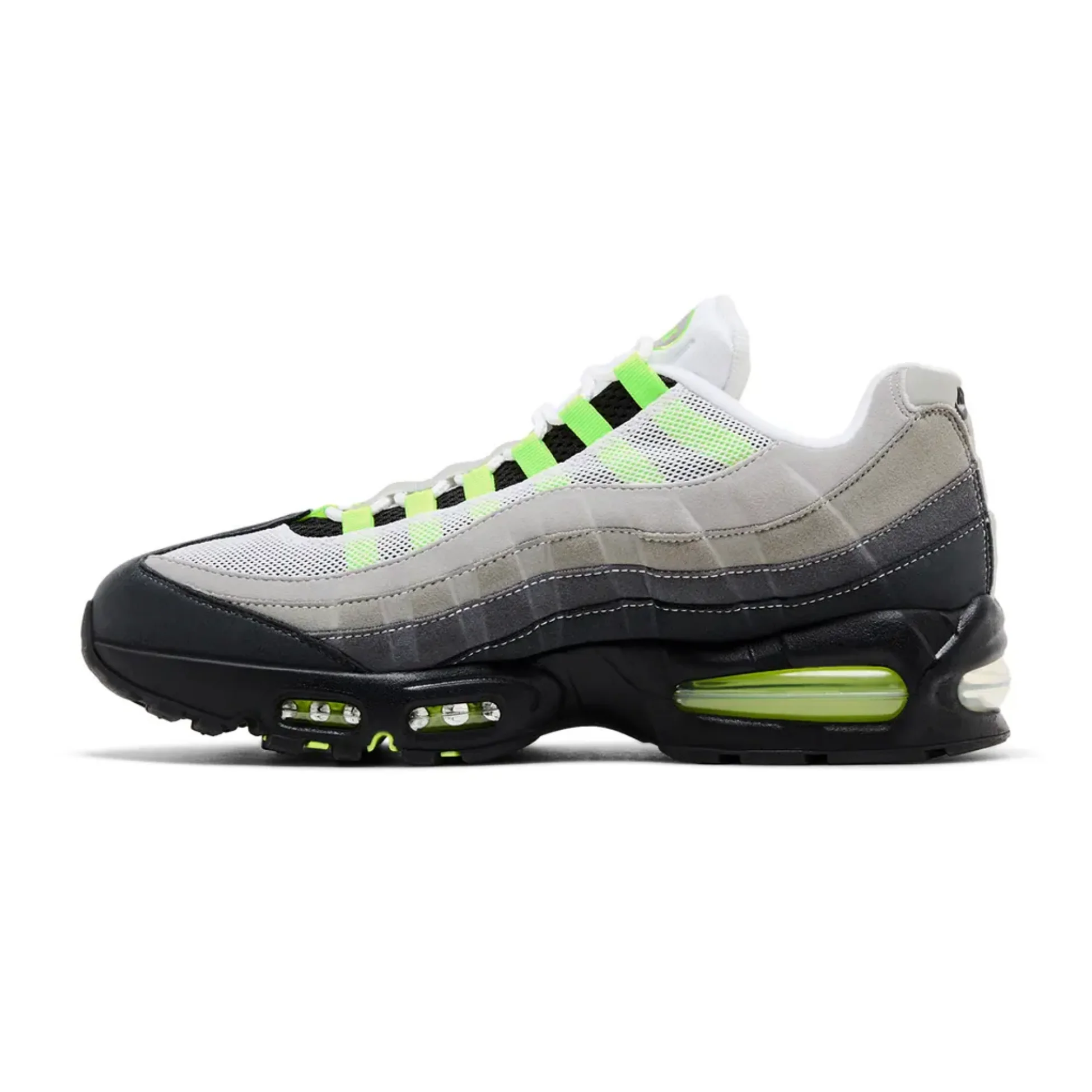 Nike Air Max 95 OG Big Bubble Neon (2025/2026) - Image 2