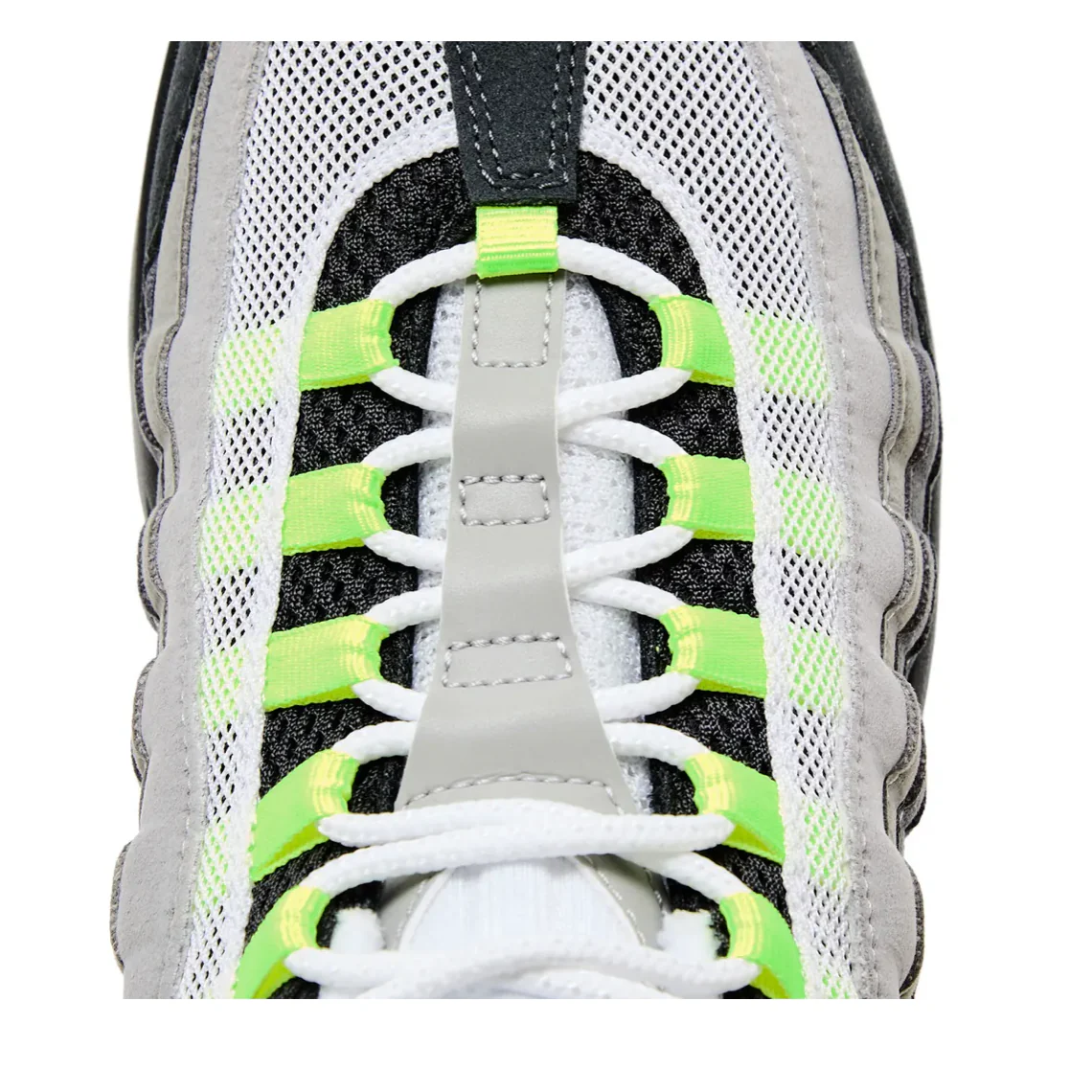 Nike Air Max 95 OG Big Bubble Neon (2025/2026) - Image 4