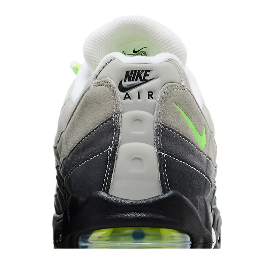 Nike Air Max 95 OG Big Bubble Neon (2025/2026) - Image 6