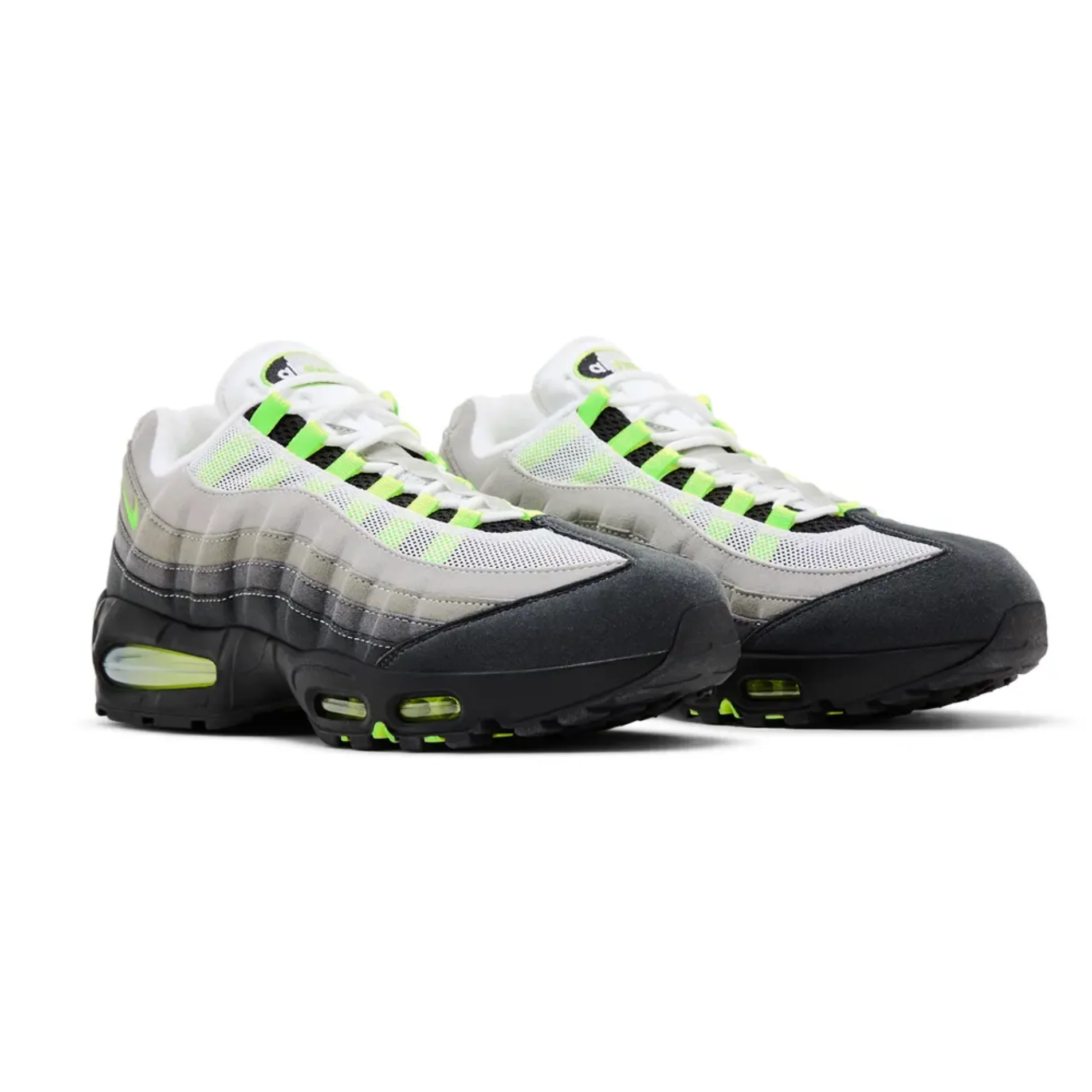 Nike Air Max 95 OG Big Bubble Neon (2025/2026) - Image 8