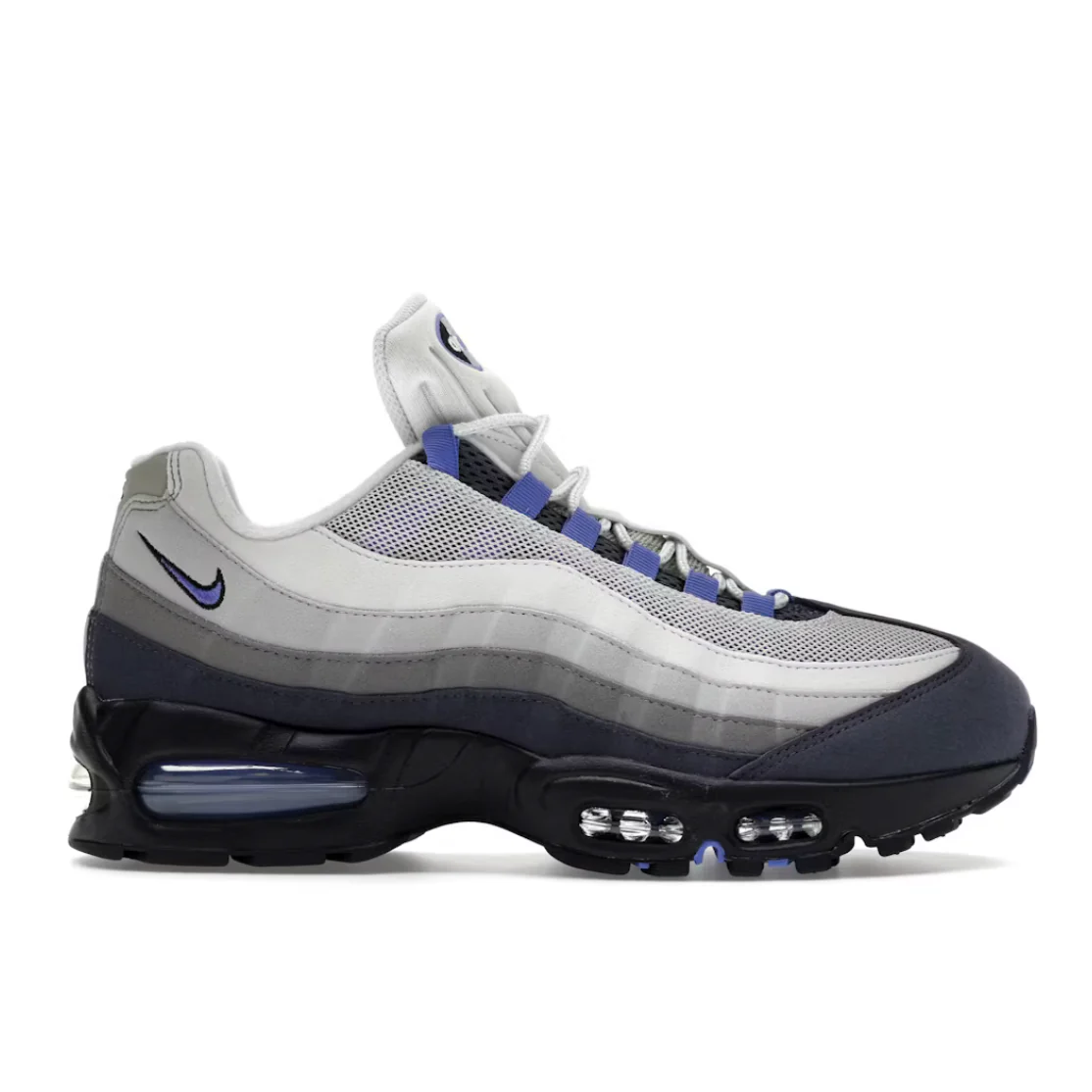 Nike Air Max 95 OG Big Bubble Photon Dust Purple Dynasty