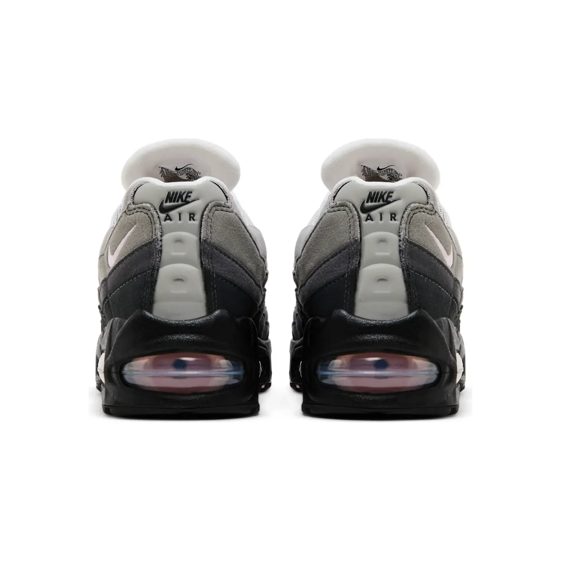 Nike Air Max 95 OG Big Bubble Pink Foam (Women's) - Image 4