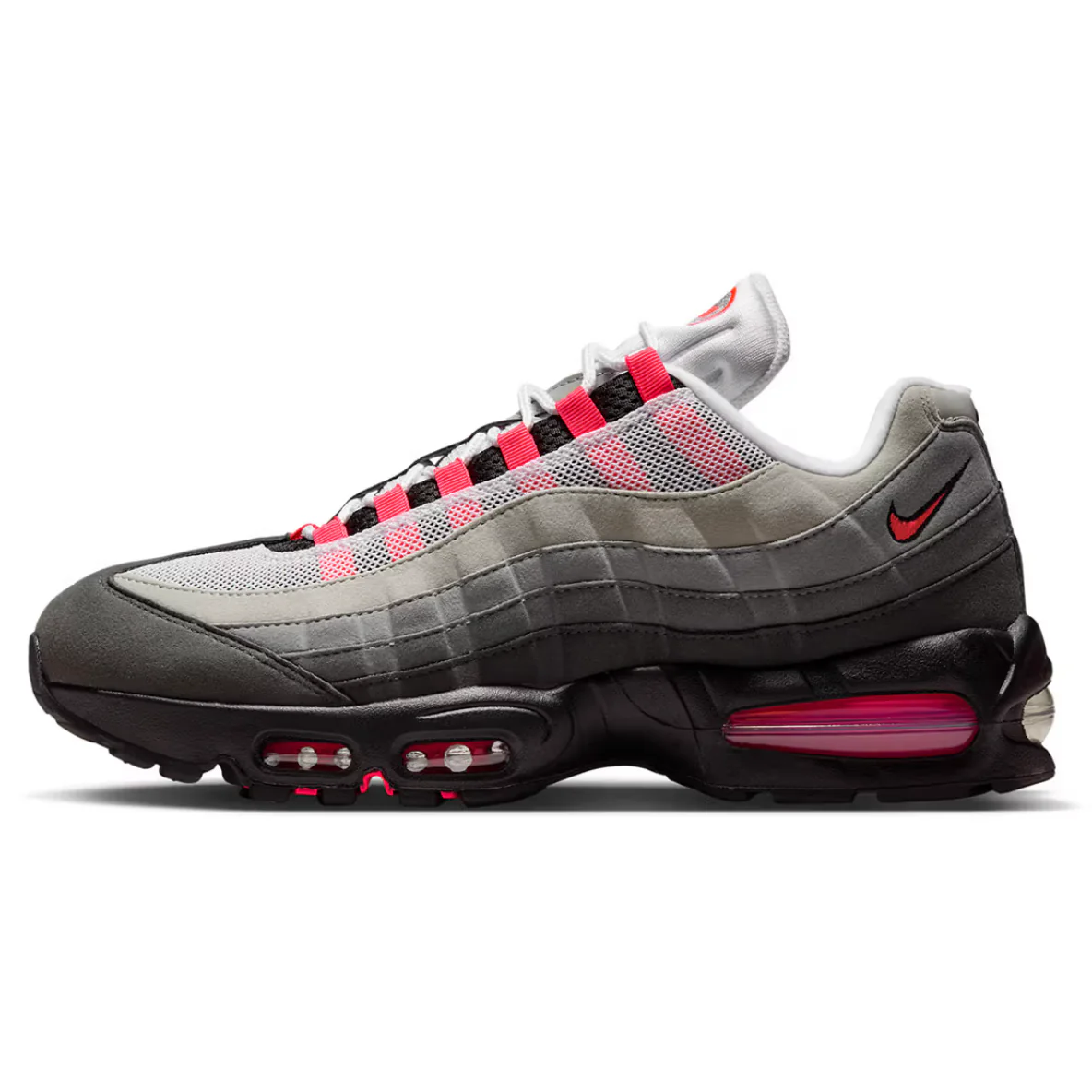 Nike Air Max 95 OG Big Bubble Solar Red 2.0 (2025) - Image 2