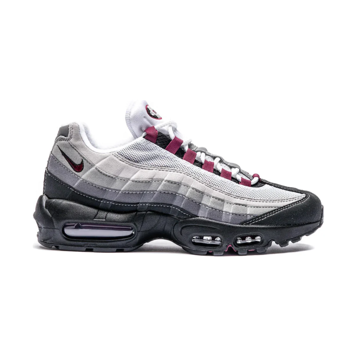 Nike Air Max 95 OG Beetroot - Image 5