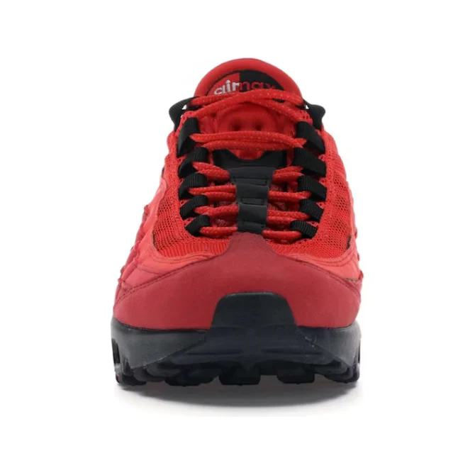 Nike Air Max 95 OG Habanero Red - Image 2