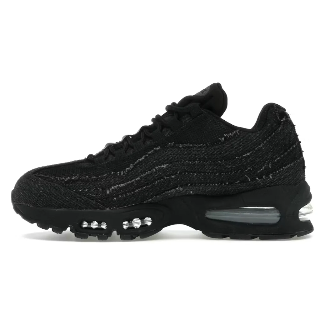 Nike Air Max 95 OG Levis Black - Image 2