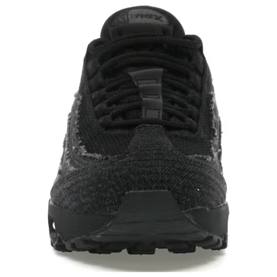 Nike Air Max 95 OG Levis Black - Image 3