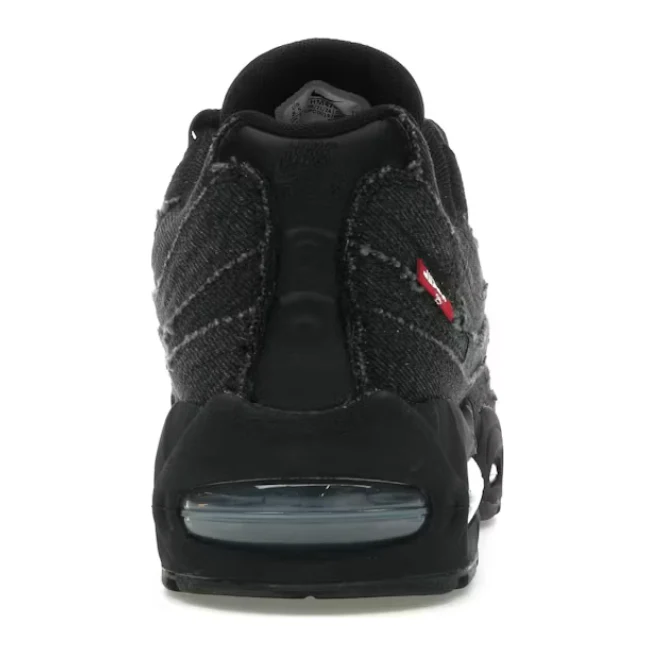 Nike Air Max 95 OG Levis Black - Image 4